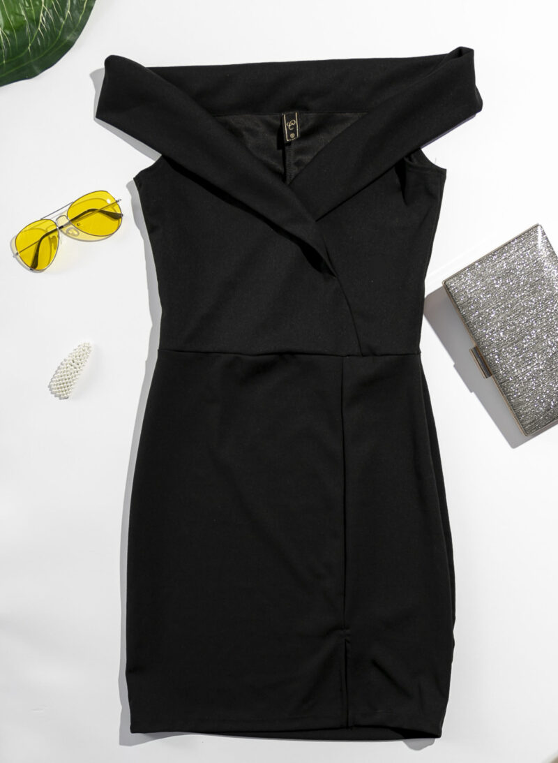 vestido negro style scaled • Urban Lyon