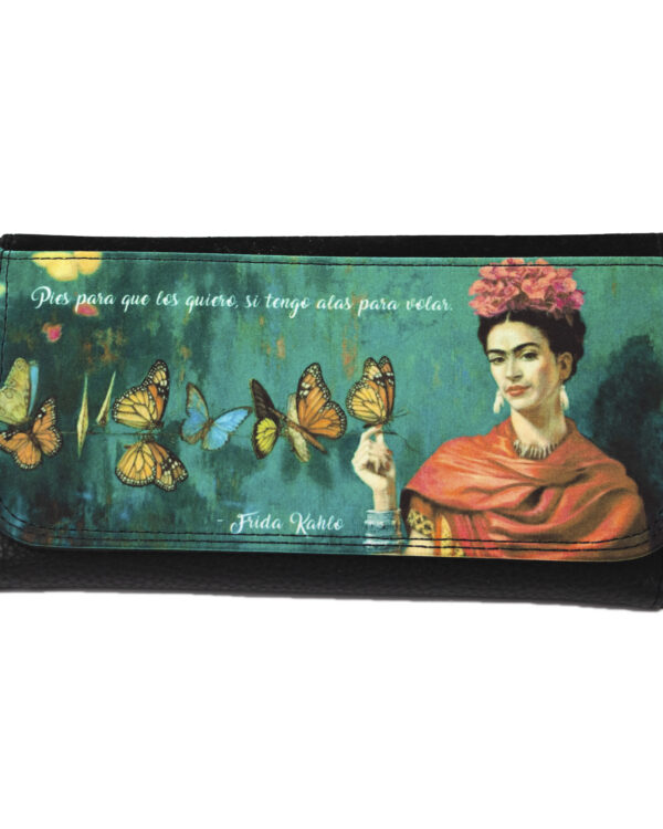 cartera frida kahlo