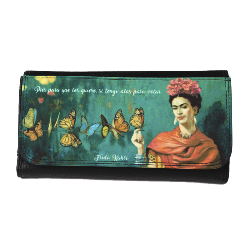 cartera frida kahlo