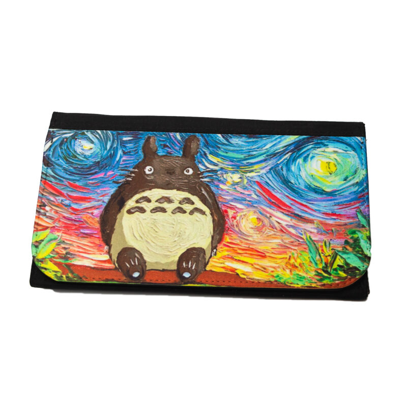 Cartera Totoro