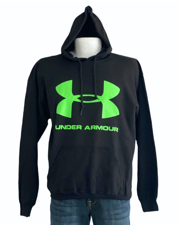 sudadera under armor