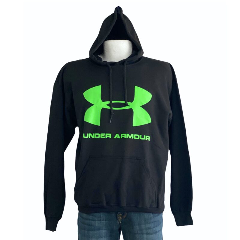 sudadera under armor