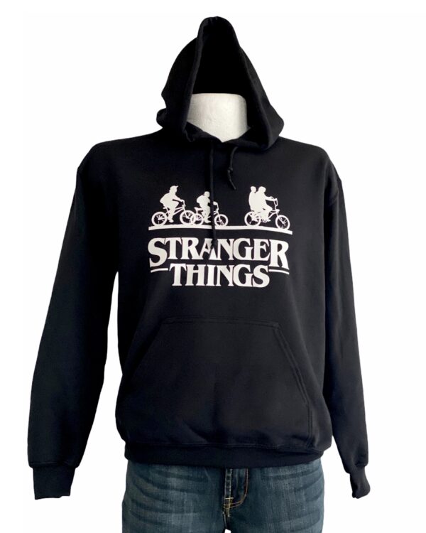 sudadera stranger things urban lyon