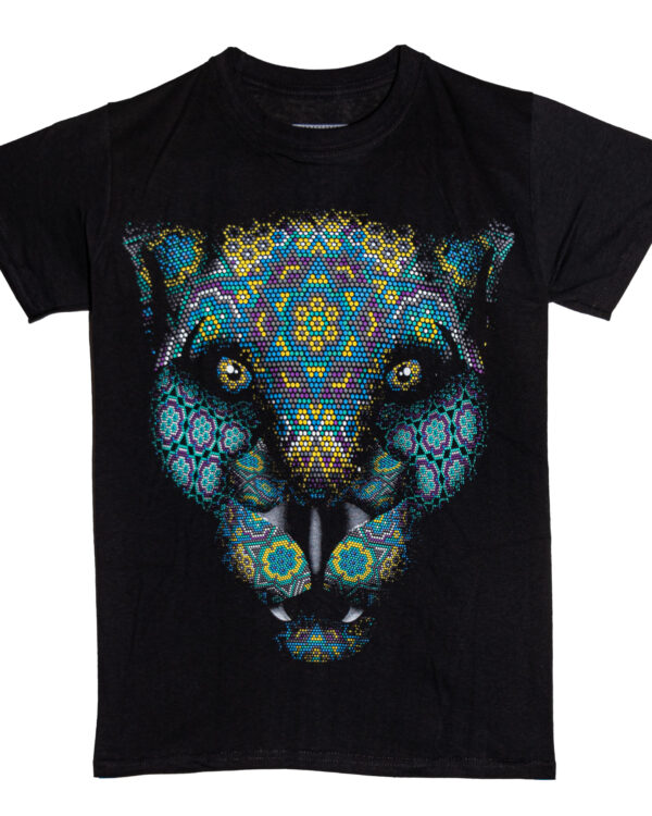 playera puma huichol urban yon