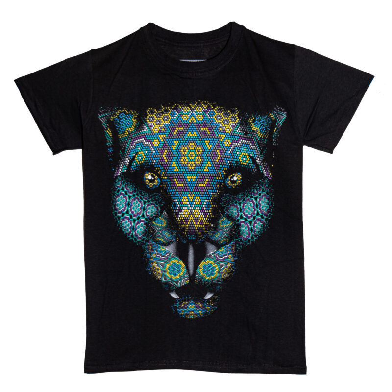 playera puma huichol urban yon