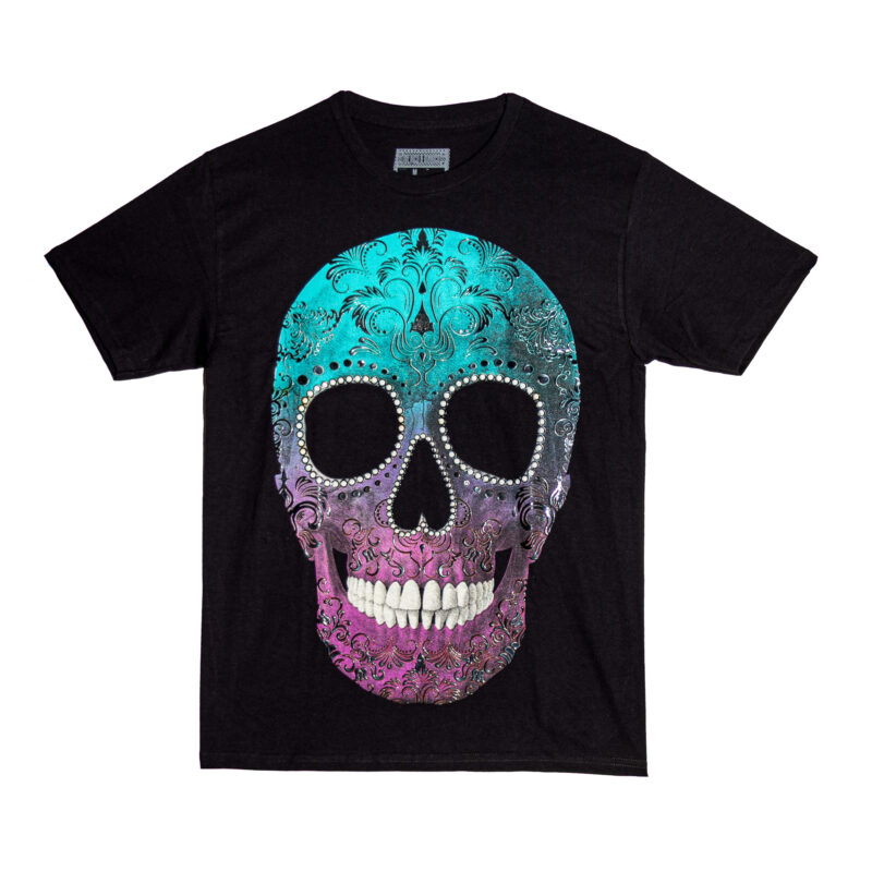 playera sugar skull urban lyon