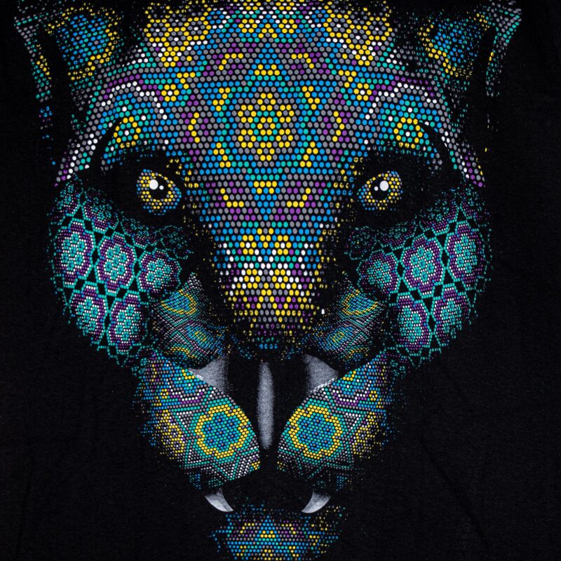 Camiseta Puma Huichol