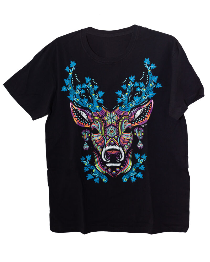 playera venado huichol urban lyon