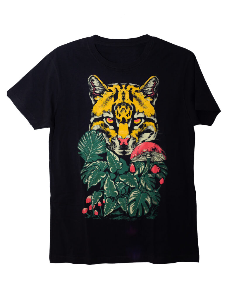 playera de felino urban lyon