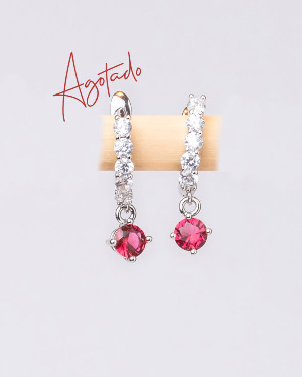 aretes de piedras