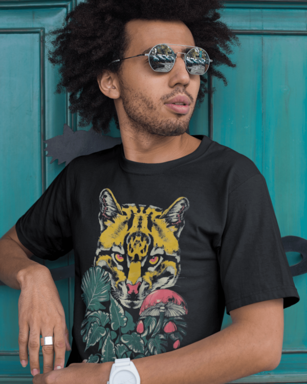 Playera Jaguar