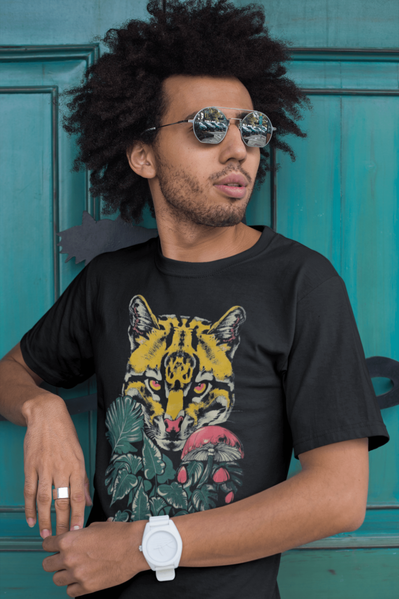 Playera Jaguar