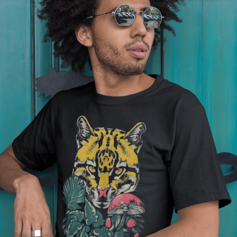 Playera Jaguar