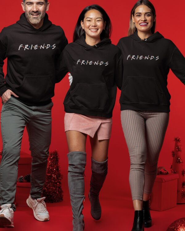 Friends tv show Hoodie sudadera urban lyon