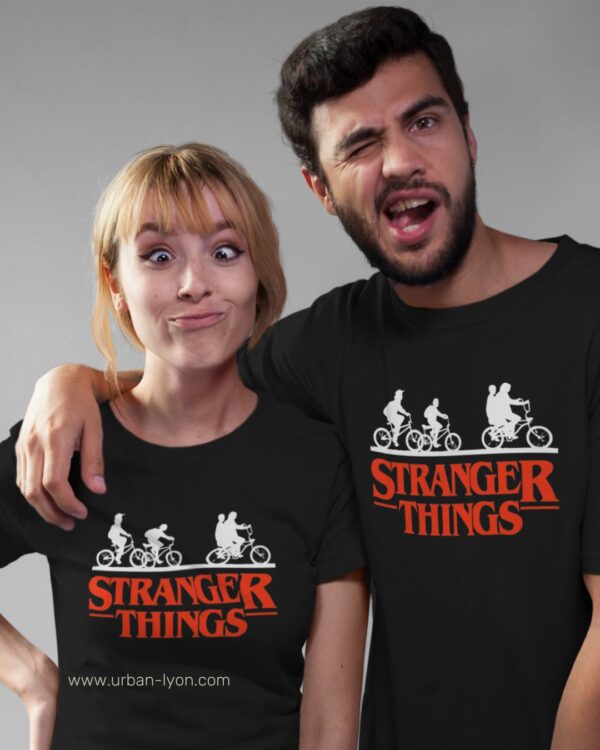 Playera Stranger Things