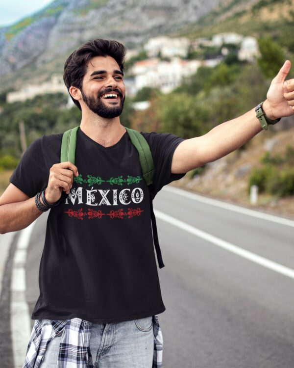 playera mexico mexicano urban lyon