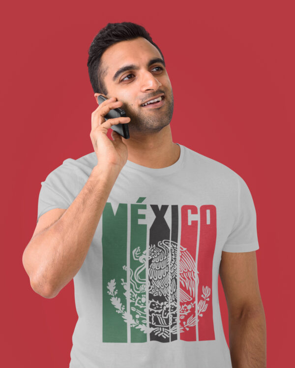 Playera 16 Septiembre México