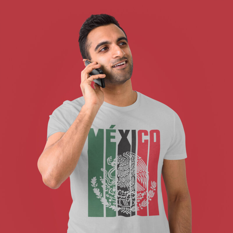 Playera 16 Septiembre México