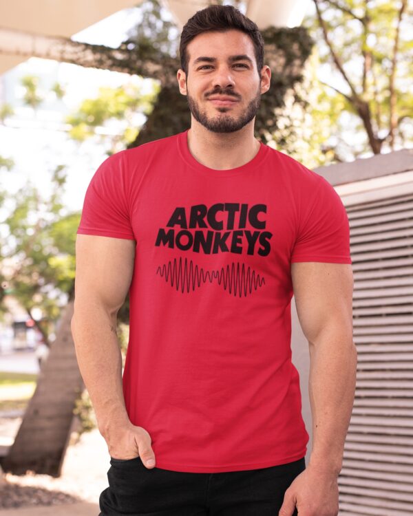 Playera Arctic Monkeys