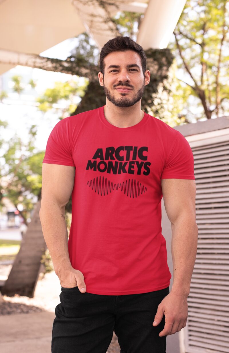 Playera Arctic Monkeys