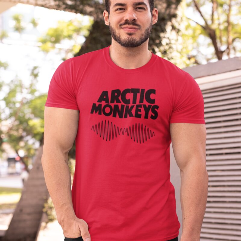 Playera Arctic Monkeys