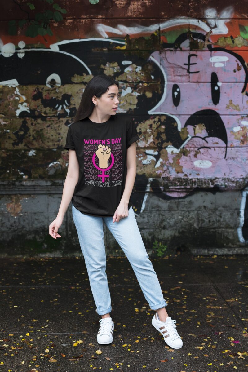 tee womens day • Urban Lyon