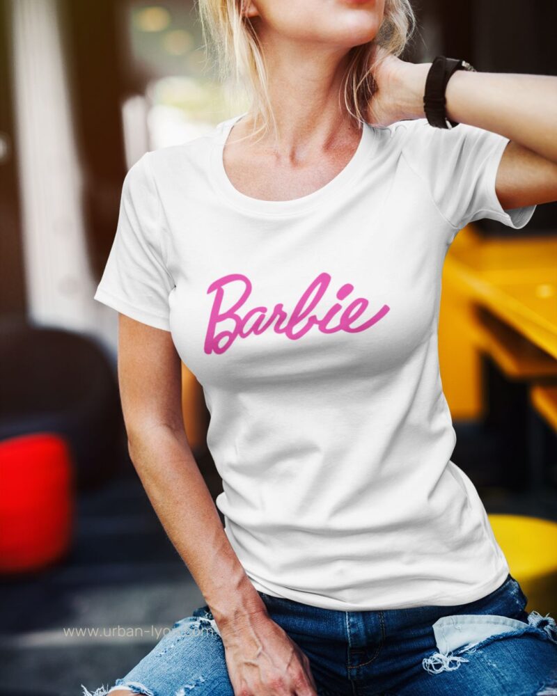 Playera Barbie