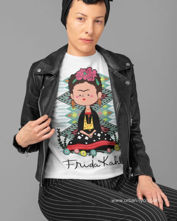 Camiseta Frida Kahlo