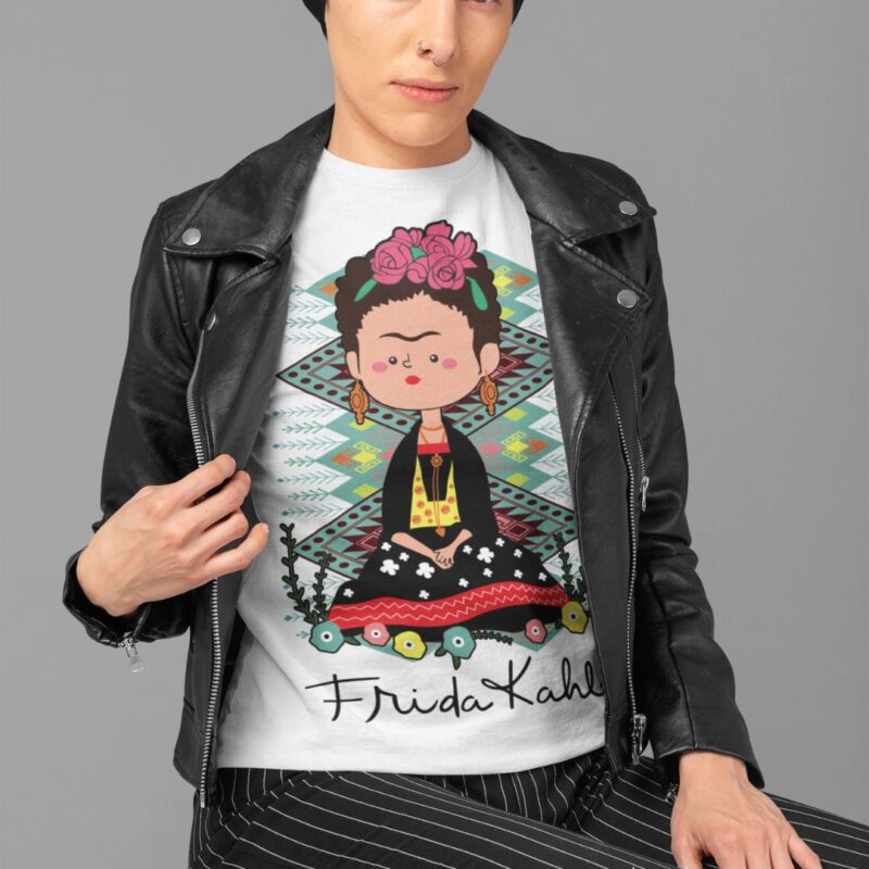 Camiseta Frida Kahlo