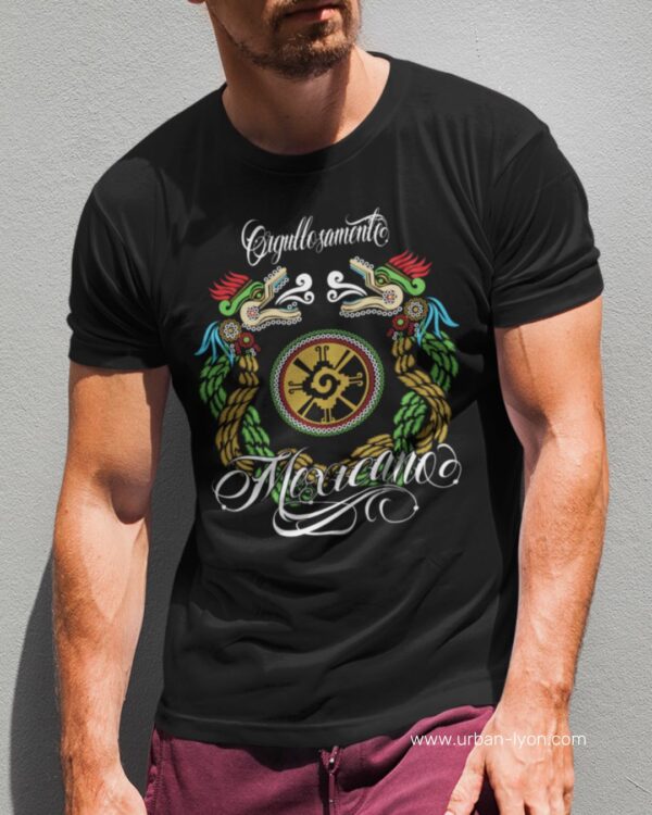 Playera Orgullosamente Mexicano