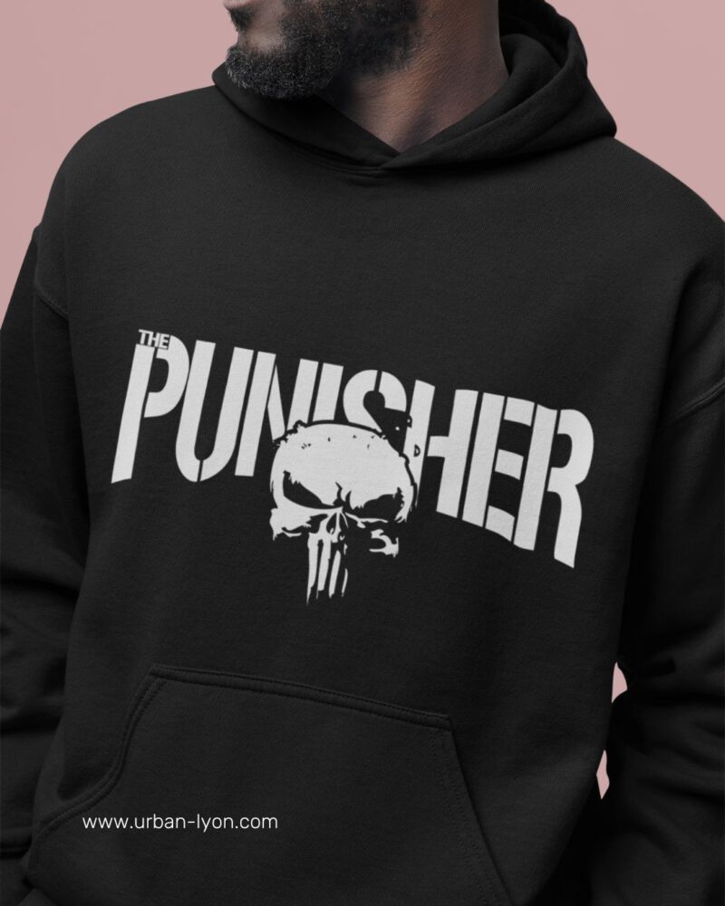 Sudadera The Punisher