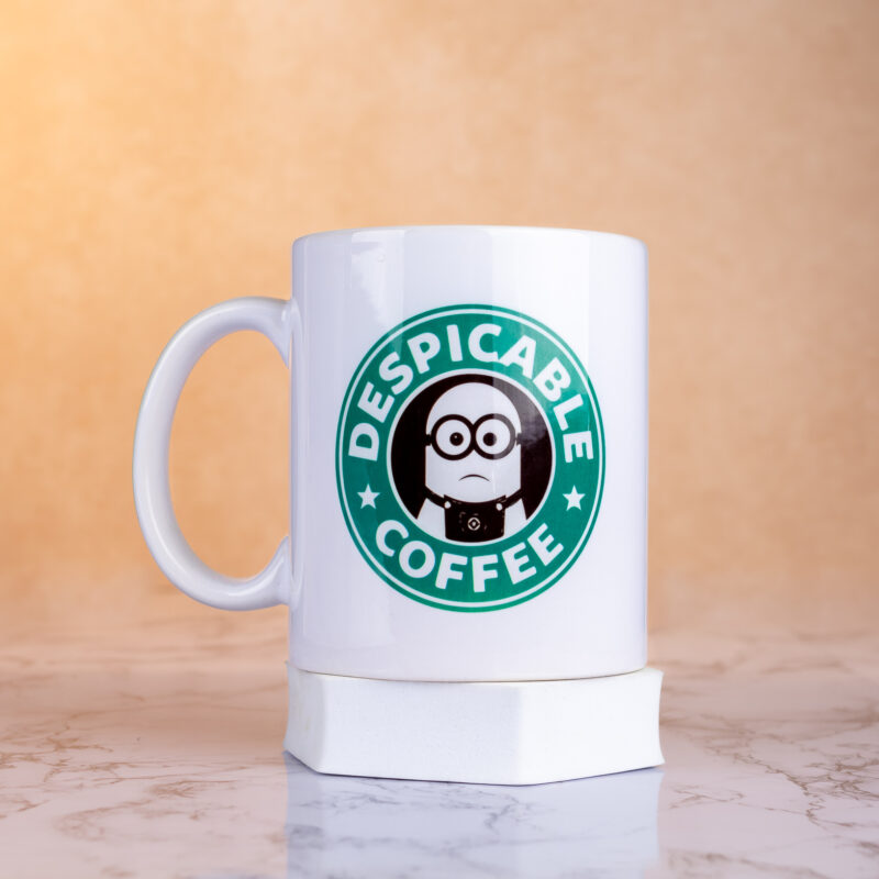 Taza Despicable Coffee