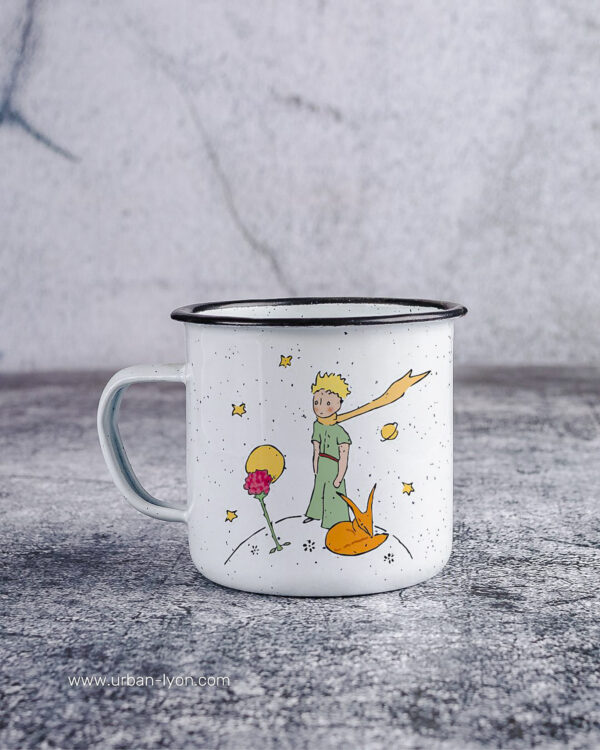 Taza El principito